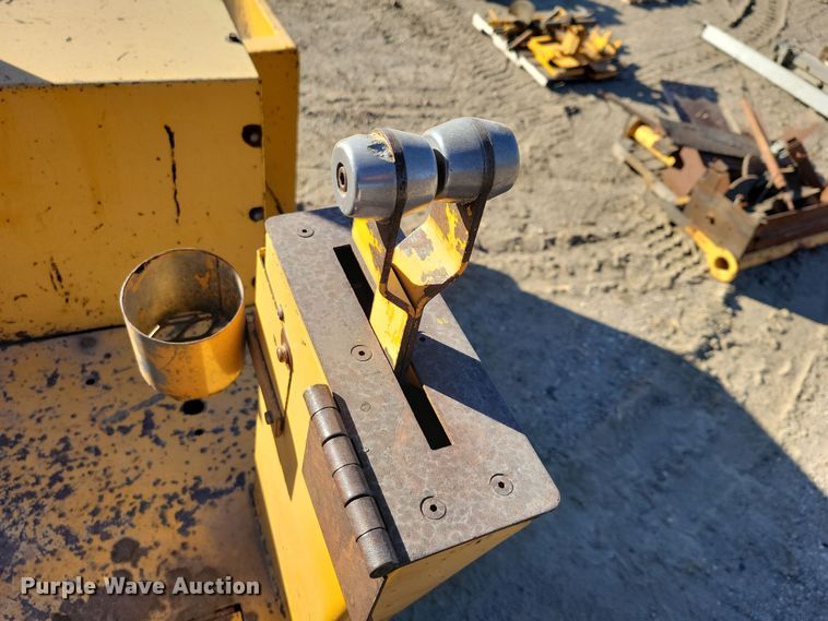 image for item DN3613 2001 Blaw Knox PF-4410 paver