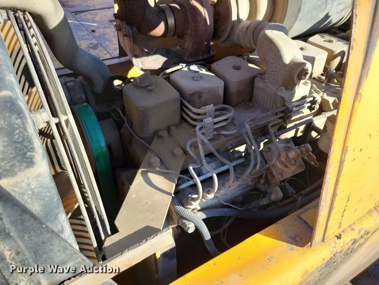 image for item DN3613 2001 Blaw Knox PF-4410 paver