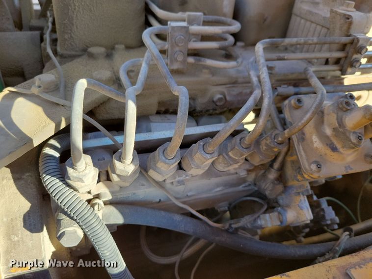 image for item DN3613 2001 Blaw Knox PF-4410 paver