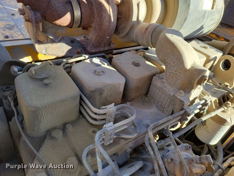 image for item DN3613 2001 Blaw Knox PF-4410 paver