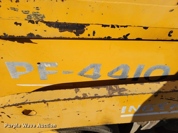 image for item DN3613 2001 Blaw Knox PF-4410 paver