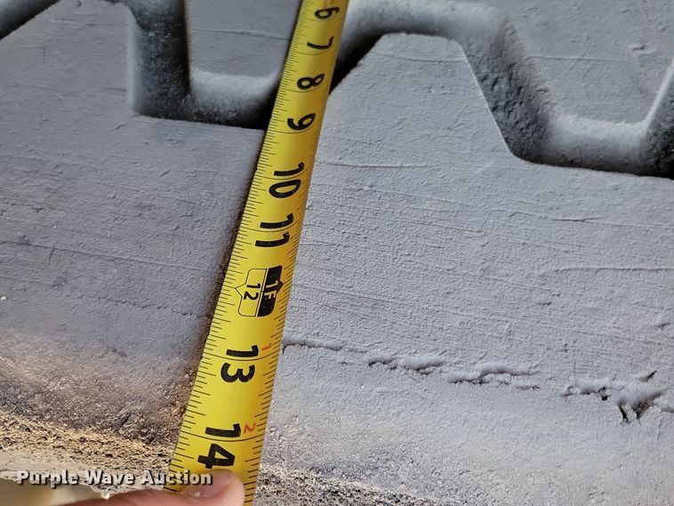 image for item DN3613 2001 Blaw Knox PF-4410 paver