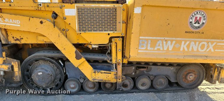 image for item DN3613 2001 Blaw Knox PF-4410 paver