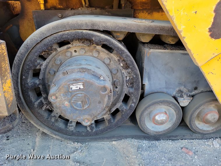 image for item DN3613 2001 Blaw Knox PF-4410 paver