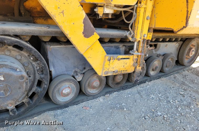 image for item DN3613 2001 Blaw Knox PF-4410 paver