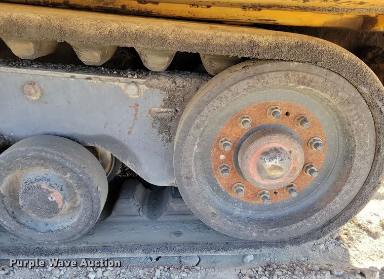 image for item DN3613 2001 Blaw Knox PF-4410 paver