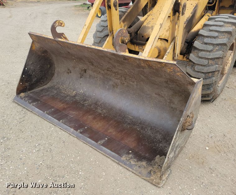 image for item DN3618 1981 Clark 35C  GM wheel loader