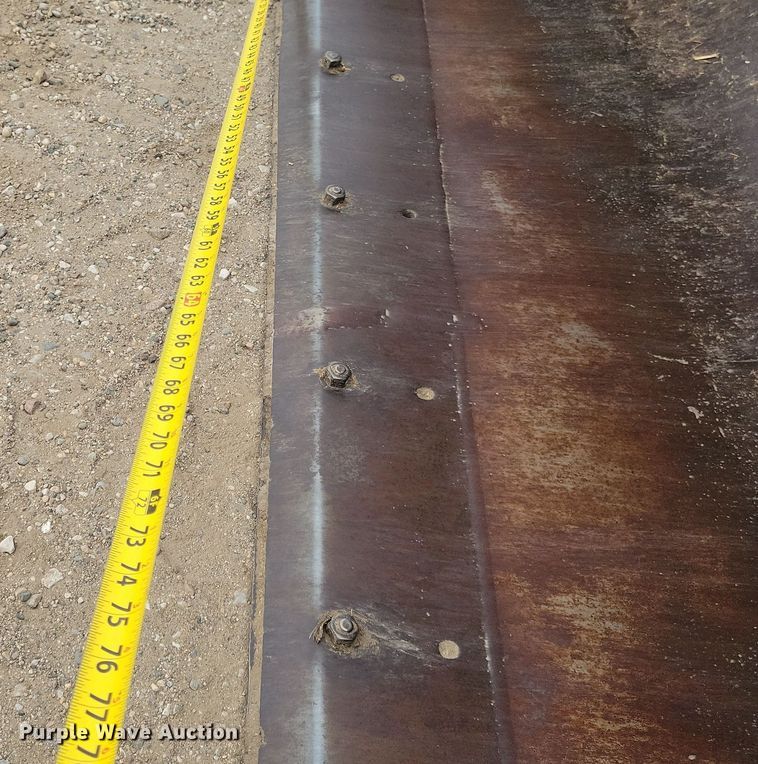 image for item DN3618 1981 Clark 35C  GM wheel loader