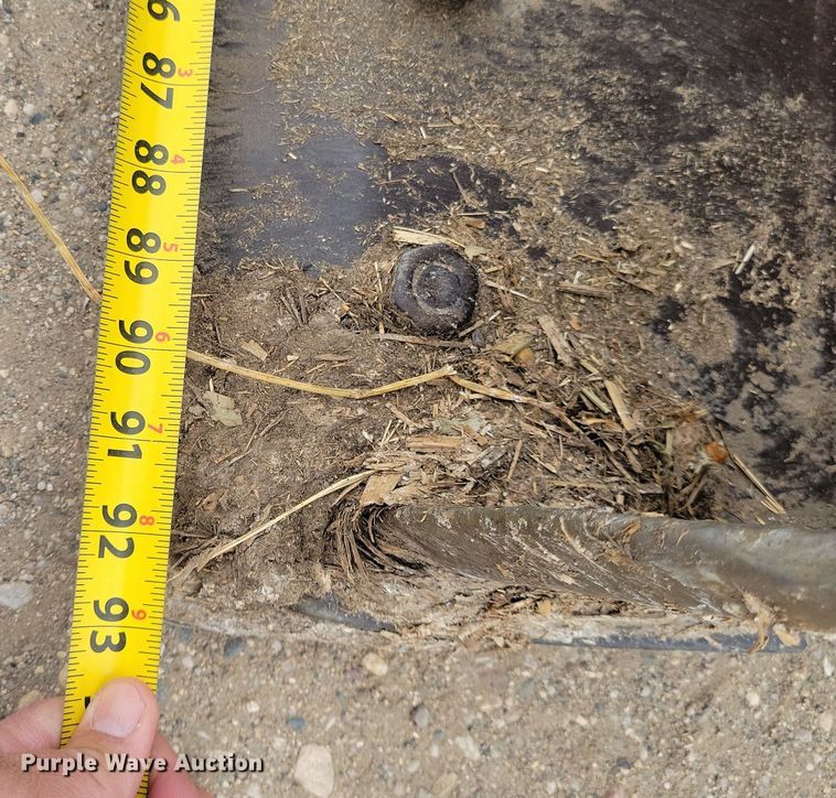 image for item DN3618 1981 Clark 35C  GM wheel loader