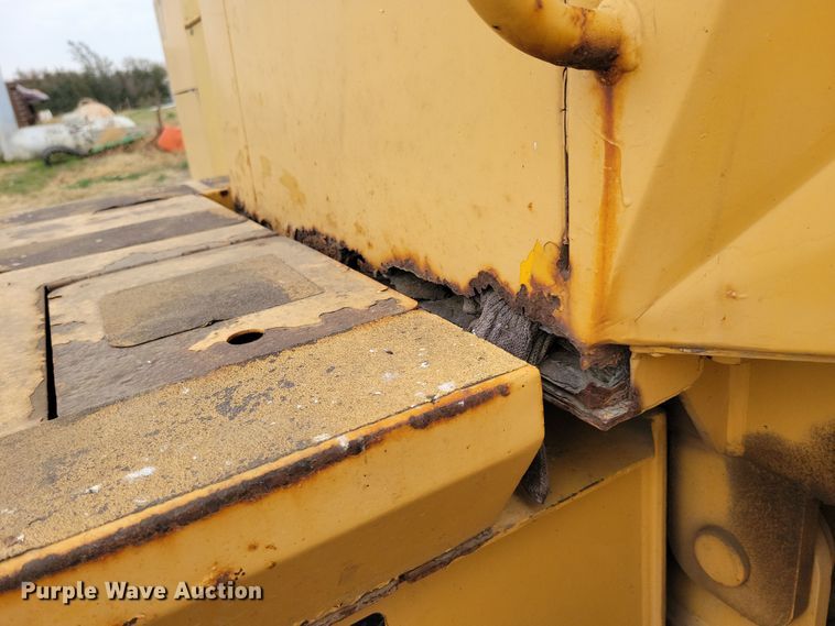 image for item DN3618 1981 Clark 35C  GM wheel loader