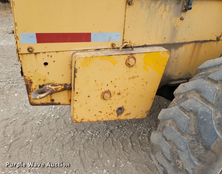 image for item DN3618 1981 Clark 35C  GM wheel loader