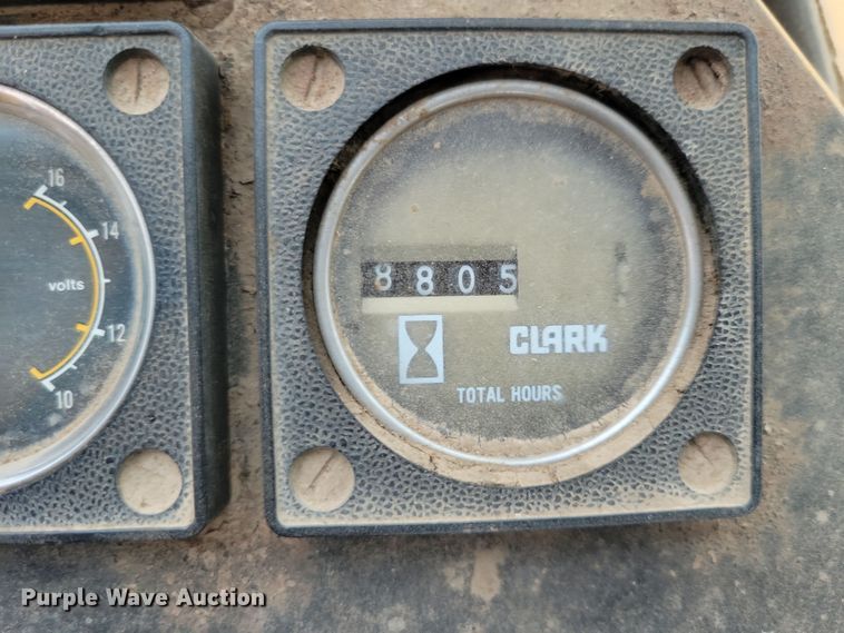 image for item DN3618 1981 Clark 35C  GM wheel loader