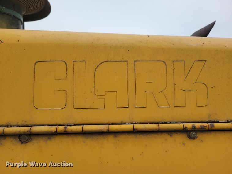 image for item DN3618 1981 Clark 35C  GM wheel loader