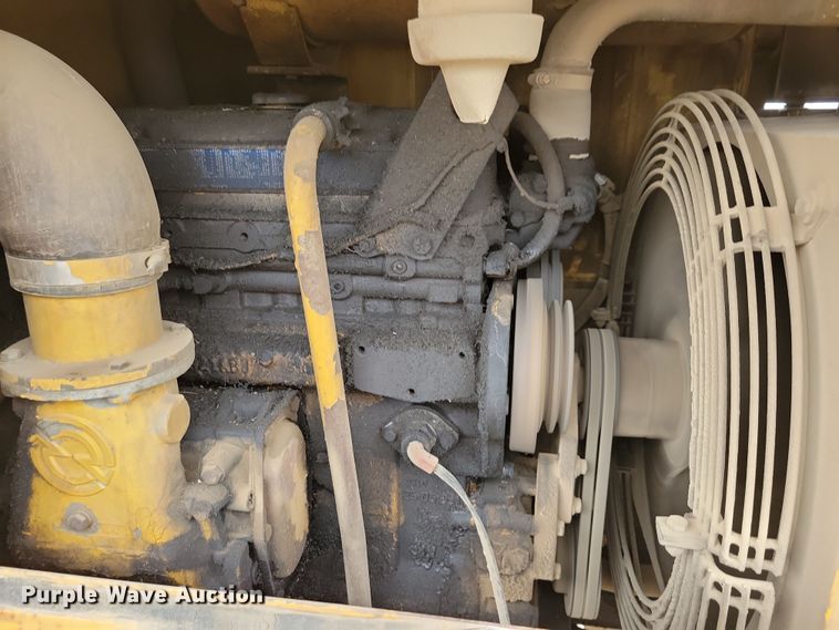 image for item DN3618 1981 Clark 35C  GM wheel loader