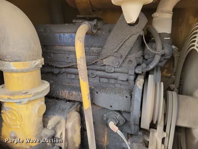 image for item DN3618 1981 Clark 35C  GM wheel loader