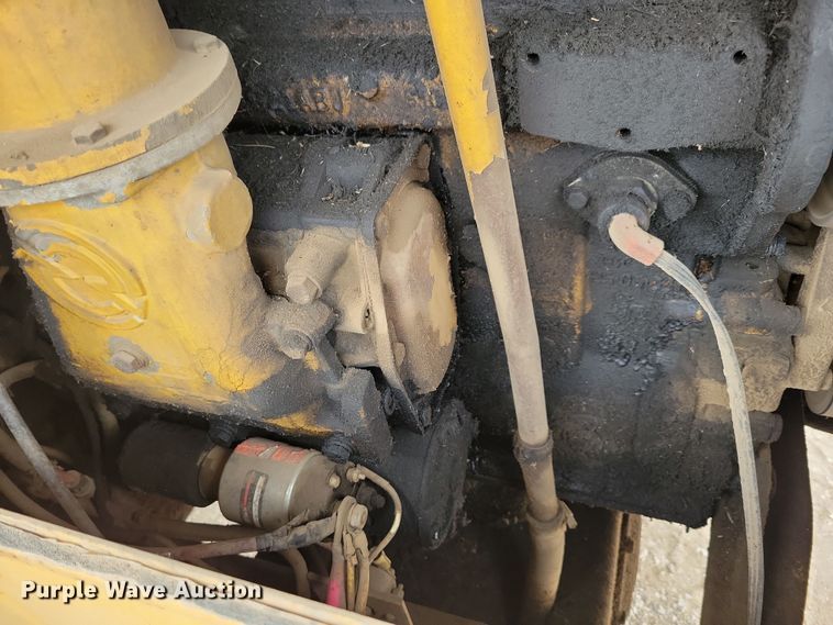 image for item DN3618 1981 Clark 35C  GM wheel loader