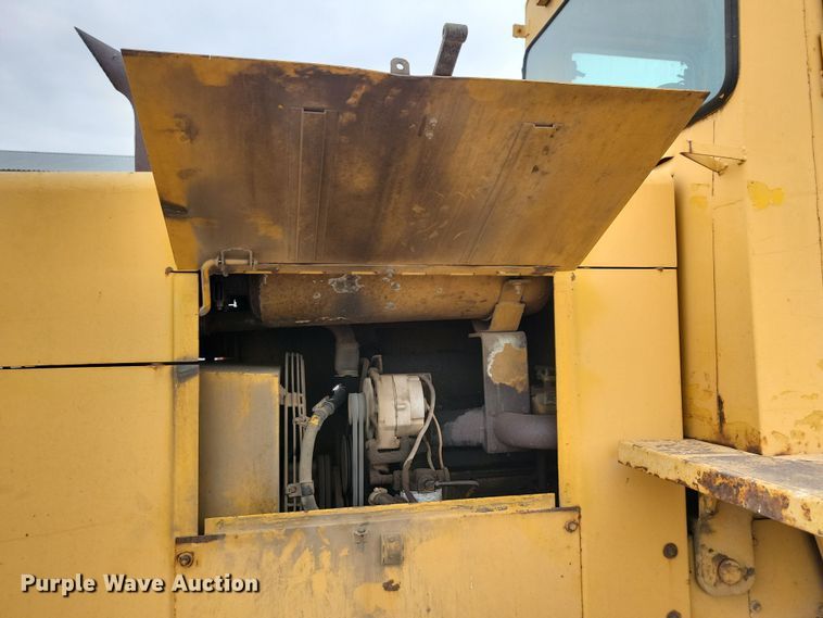 image for item DN3618 1981 Clark 35C  GM wheel loader