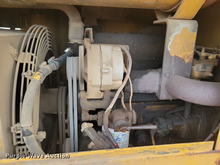 image for item DN3618 1981 Clark 35C  GM wheel loader