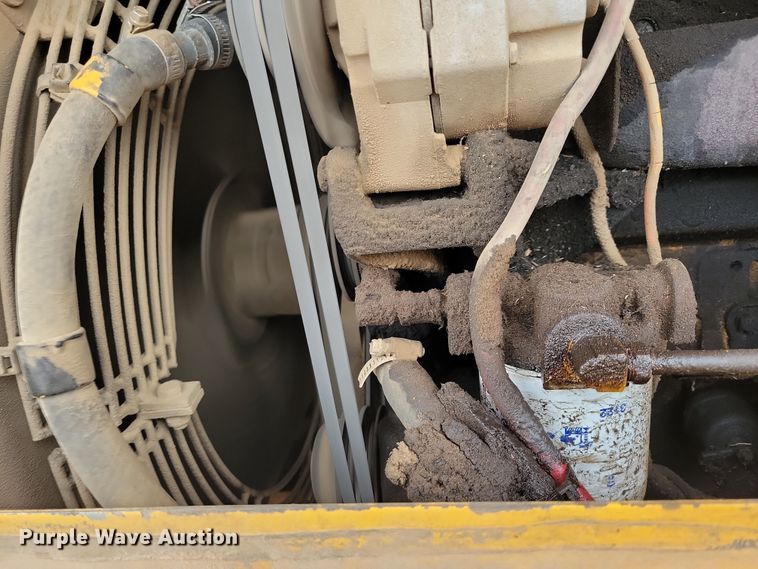 image for item DN3618 1981 Clark 35C  GM wheel loader