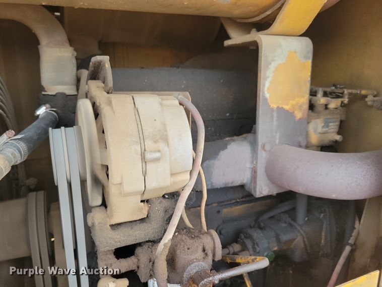 image for item DN3618 1981 Clark 35C  GM wheel loader