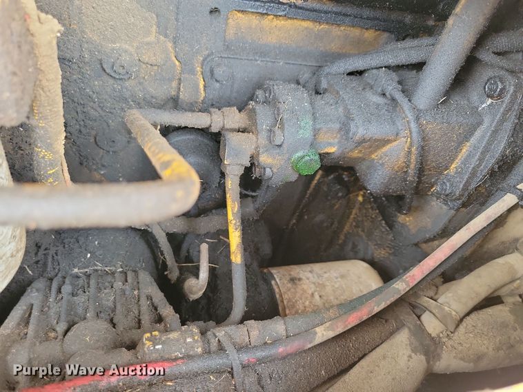 image for item DN3618 1981 Clark 35C  GM wheel loader