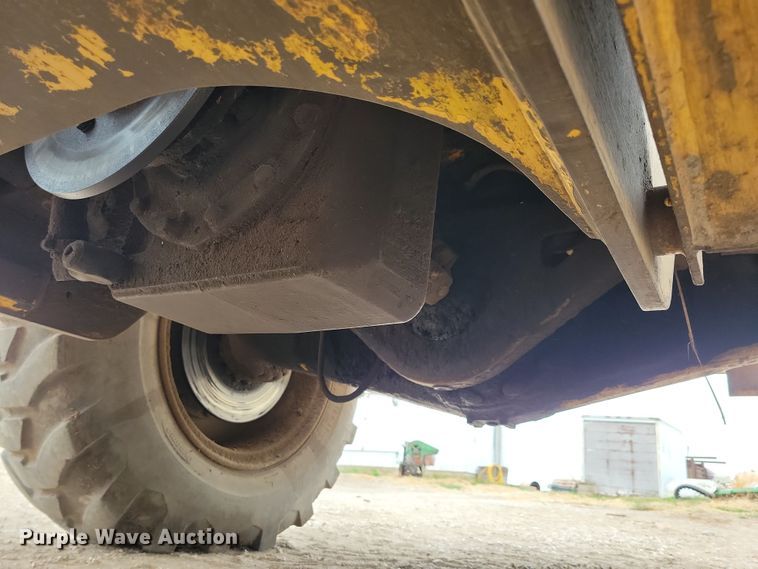 image for item DN3618 1981 Clark 35C  GM wheel loader