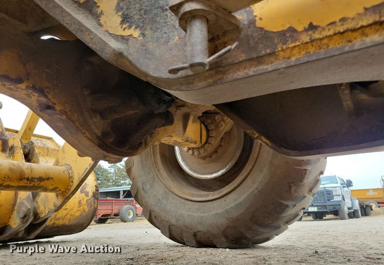 image for item DN3618 1981 Clark 35C  GM wheel loader