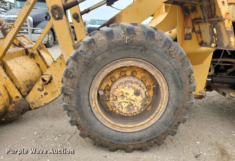 image for item DN3618 1981 Clark 35C  GM wheel loader
