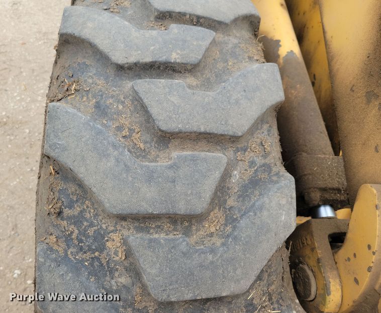 image for item DN3618 1981 Clark 35C  GM wheel loader