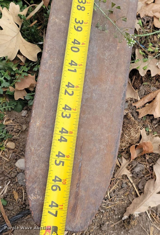 image for item DN3618 1981 Clark 35C  GM wheel loader