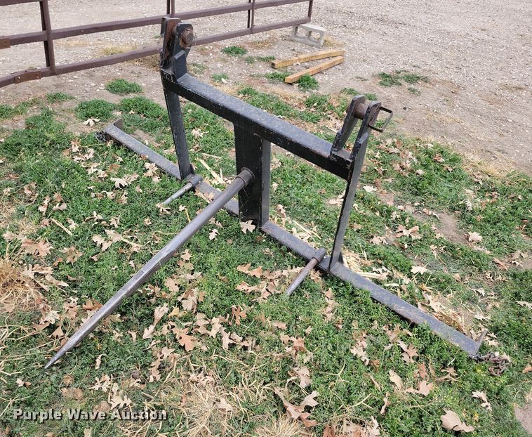 image for item DN3618 1981 Clark 35C  GM wheel loader