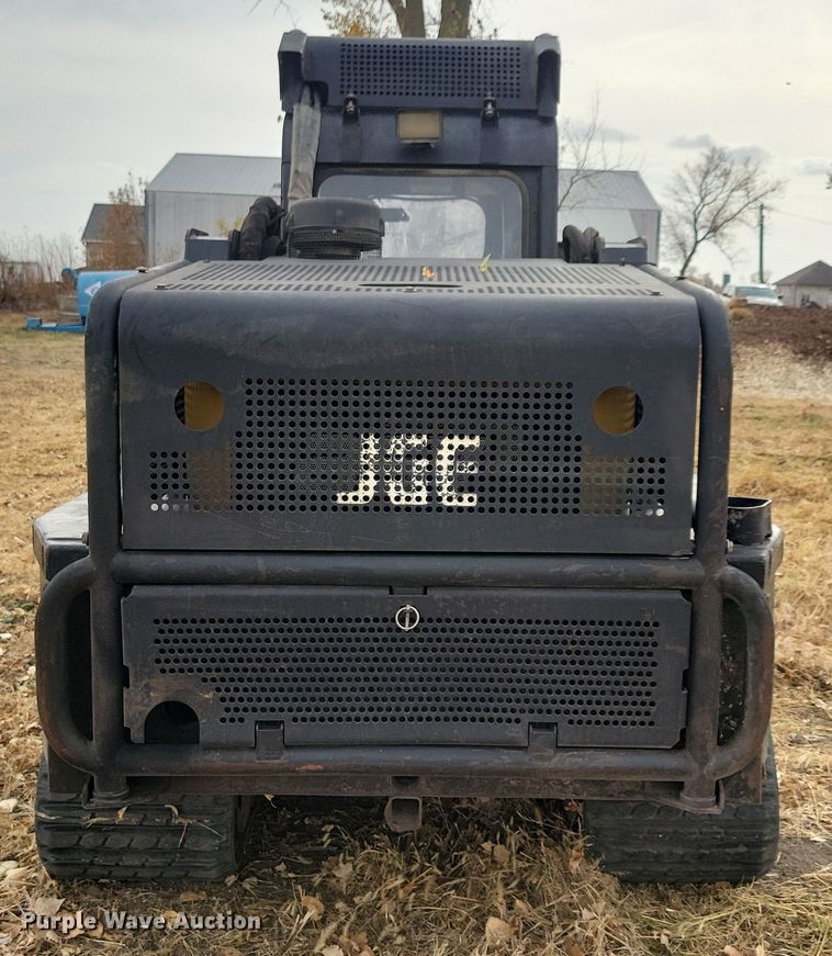 image for item DN3621 2008 ASV JGE PT-100 tracked skid steer loader