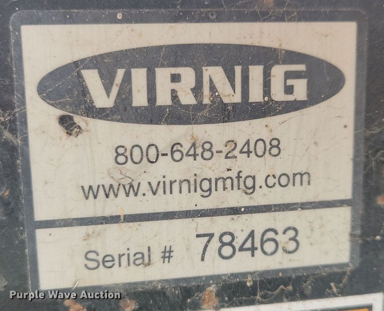 image for item DN3621 2008 ASV JGE PT-100 tracked skid steer loader