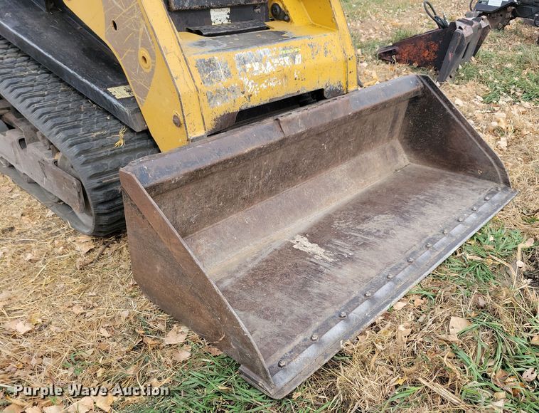 image for item DN3621 2008 ASV JGE PT-100 tracked skid steer loader