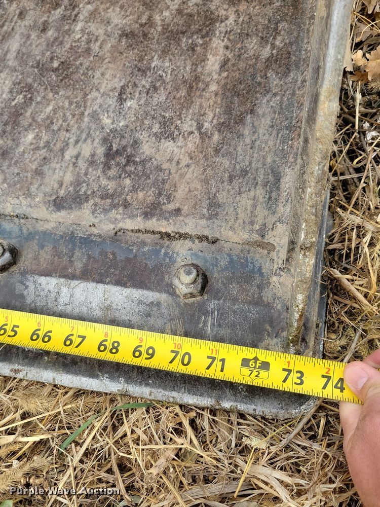 image for item DN3621 2008 ASV JGE PT-100 tracked skid steer loader