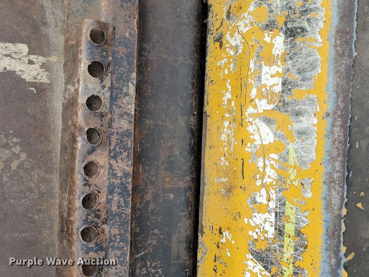 image for item DN3621 2008 ASV JGE PT-100 tracked skid steer loader