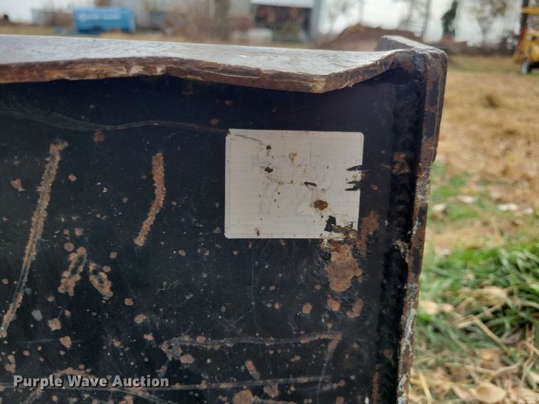 image for item DN3621 2008 ASV JGE PT-100 tracked skid steer loader