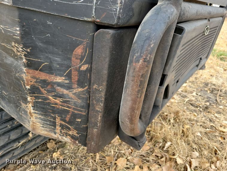 image for item DN3621 2008 ASV JGE PT-100 tracked skid steer loader