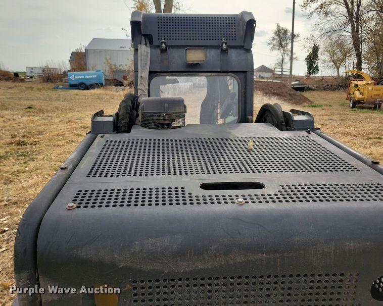 image for item DN3621 2008 ASV JGE PT-100 tracked skid steer loader