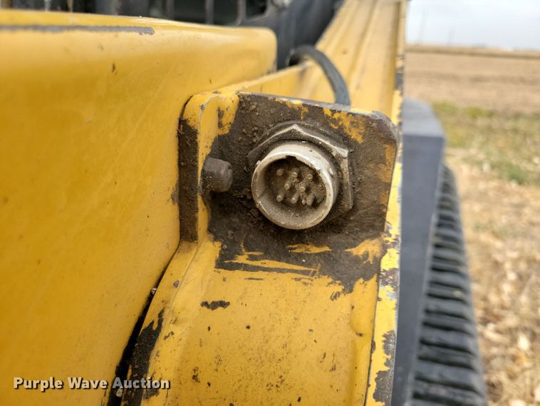 image for item DN3621 2008 ASV JGE PT-100 tracked skid steer loader