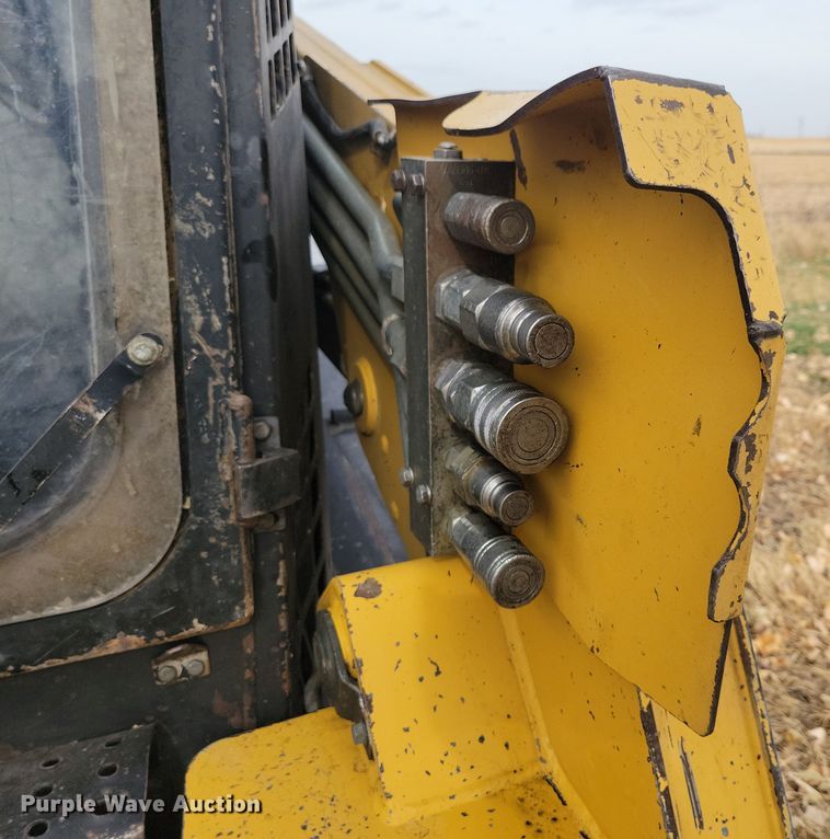 image for item DN3621 2008 ASV JGE PT-100 tracked skid steer loader