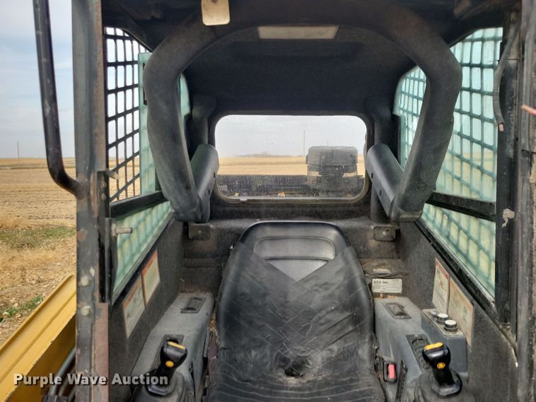 image for item DN3621 2008 ASV JGE PT-100 tracked skid steer loader