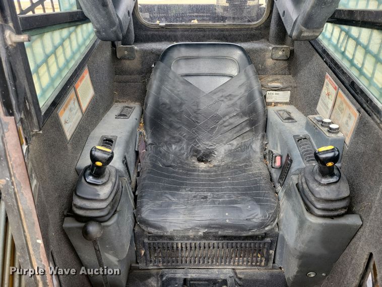 image for item DN3621 2008 ASV JGE PT-100 tracked skid steer loader