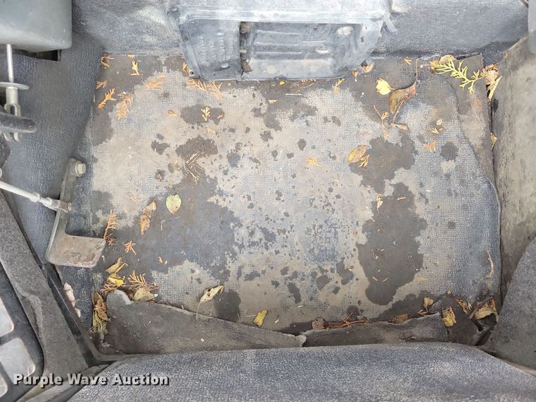 image for item DN3621 2008 ASV JGE PT-100 tracked skid steer loader