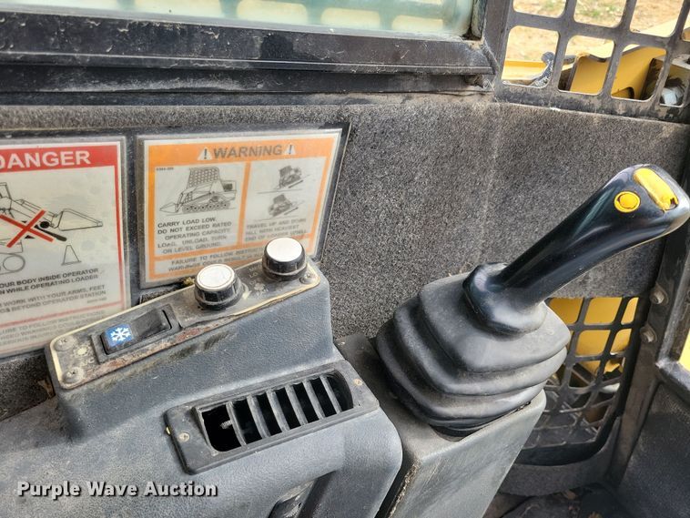 image for item DN3621 2008 ASV JGE PT-100 tracked skid steer loader