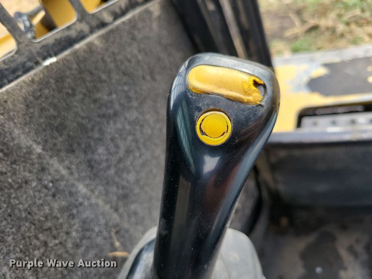 image for item DN3621 2008 ASV JGE PT-100 tracked skid steer loader