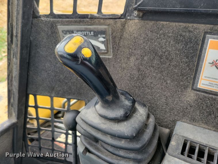 image for item DN3621 2008 ASV JGE PT-100 tracked skid steer loader