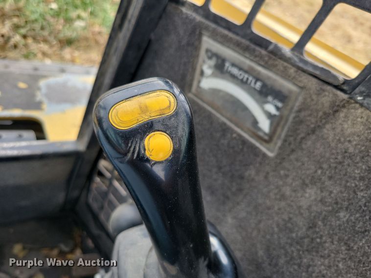 image for item DN3621 2008 ASV JGE PT-100 tracked skid steer loader