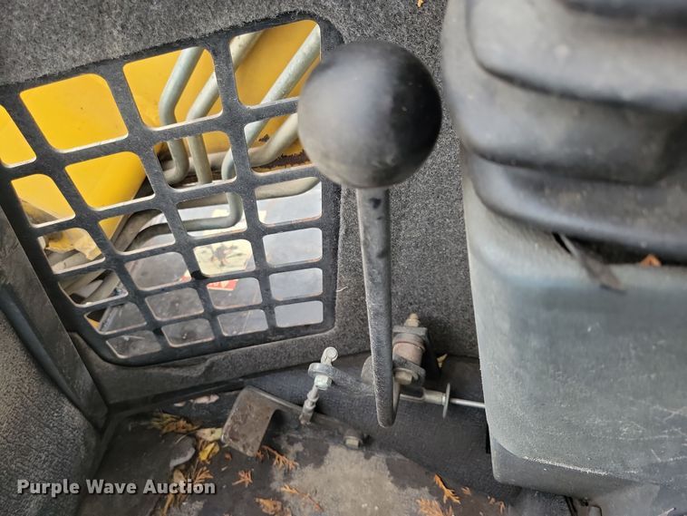 image for item DN3621 2008 ASV JGE PT-100 tracked skid steer loader