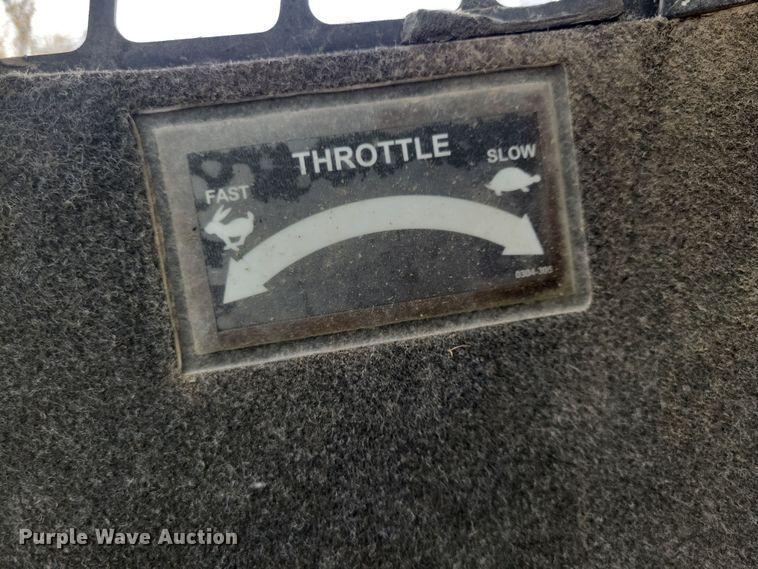 image for item DN3621 2008 ASV JGE PT-100 tracked skid steer loader